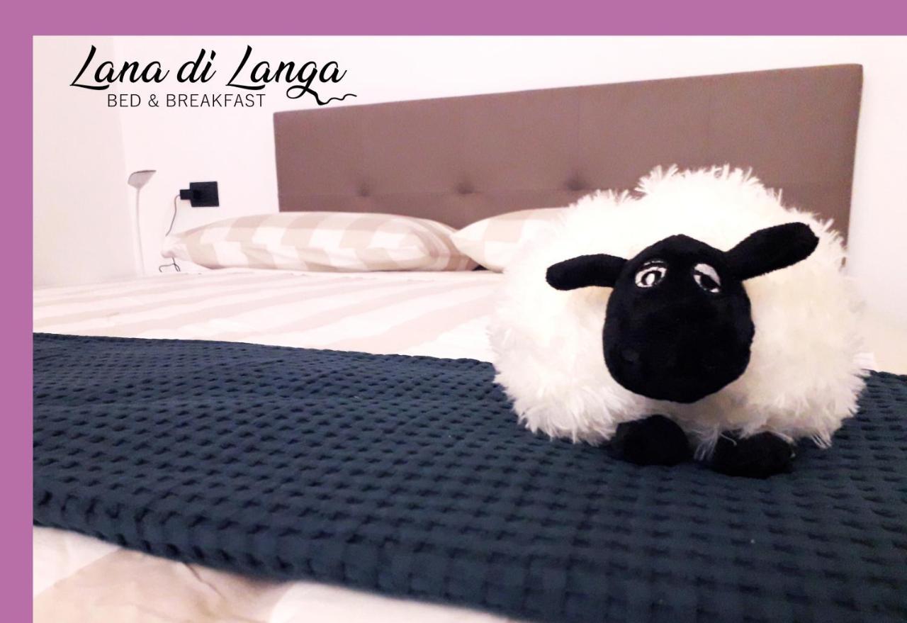 B&B Lana Di Langa Alba  Buitenkant foto